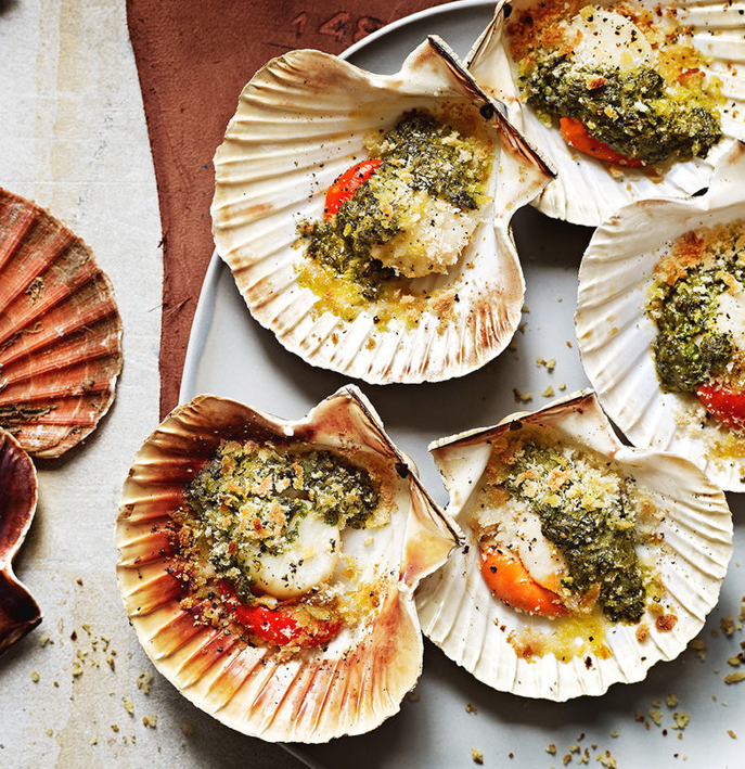 Benefits and side effects of scallops