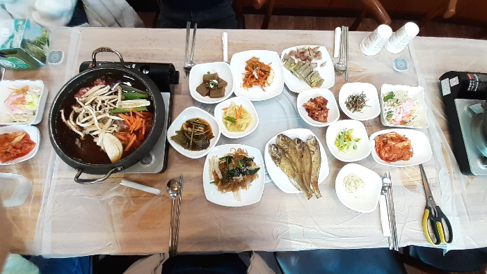  [단양 맛집] 왕릉숯불갈비 굿!