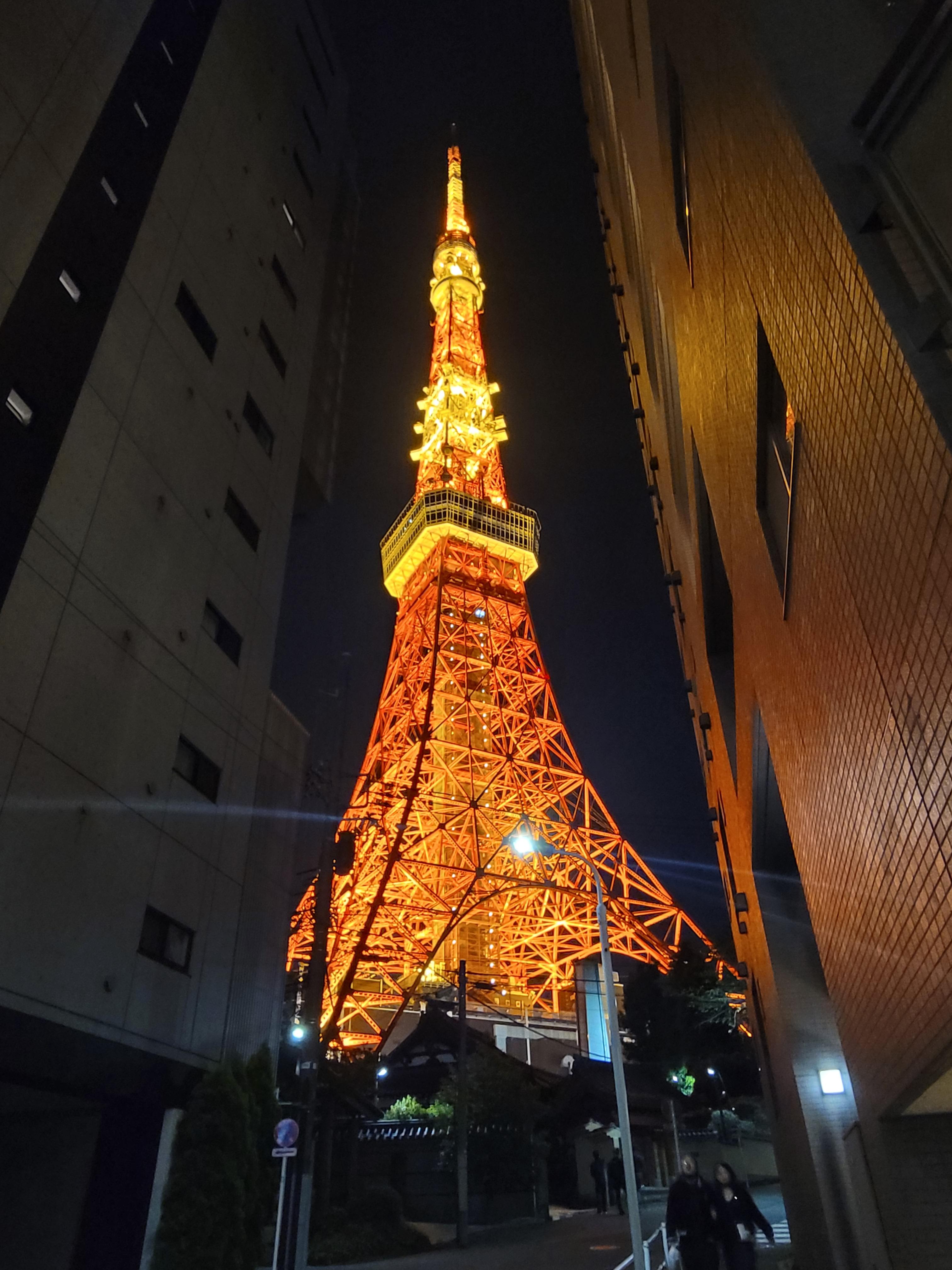 일본 도쿄 타워