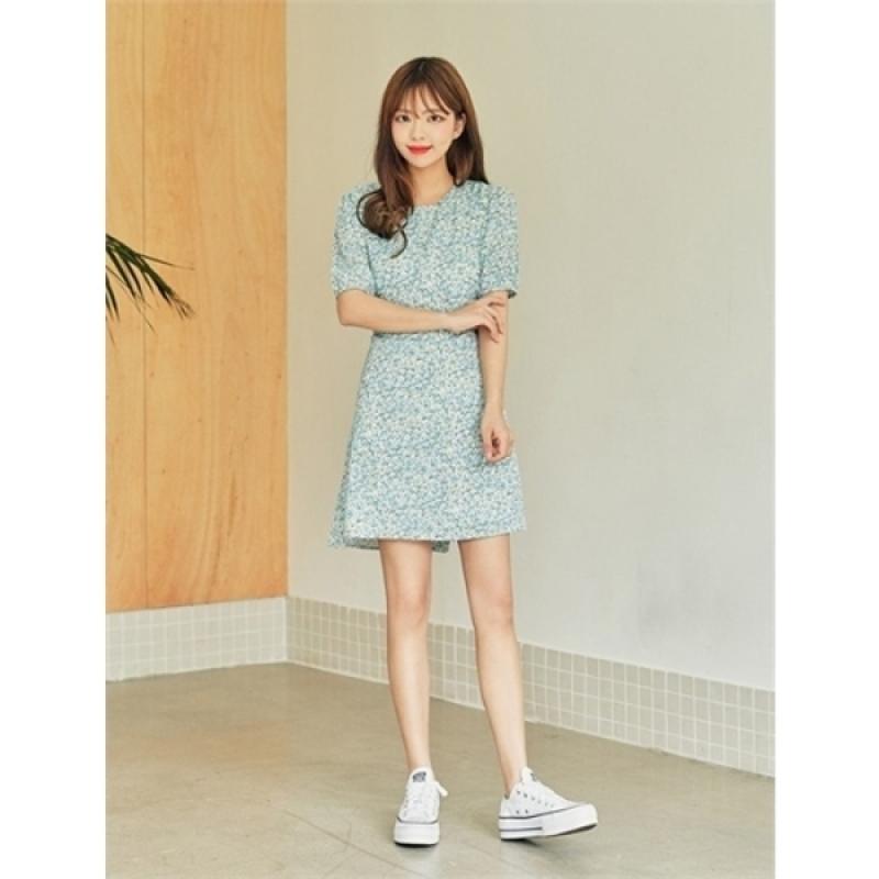 vanakeoh 보미나플라워원피스