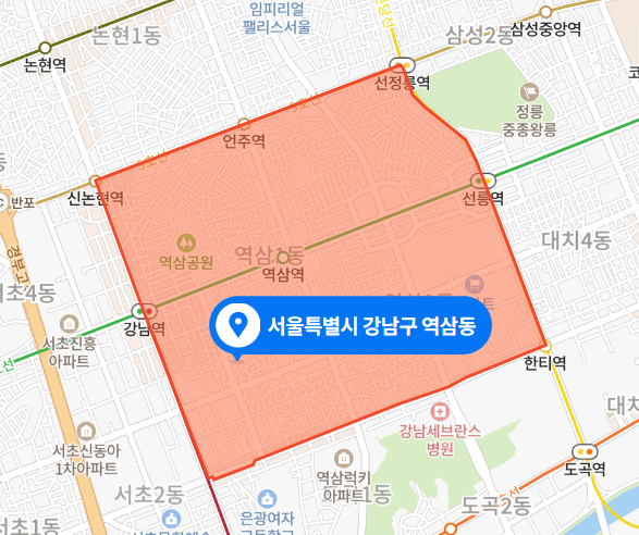  2021년 5월 - 서울 강남구 역삼동 주택 살인사건