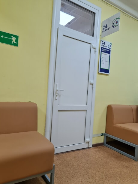 러시아-병원-내부사진