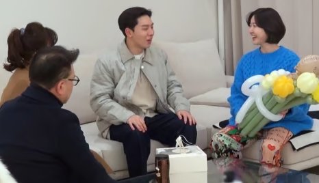 동상이몽2 381회: 레이디제인 &amp; 임현태, 시험관 3차시도 끝, 쌍둥이 임신! 성별 공개는? 나이 및 프로필