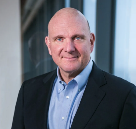 스티브 발머 [Steven Ballmer]