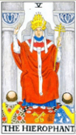 The Hierophant