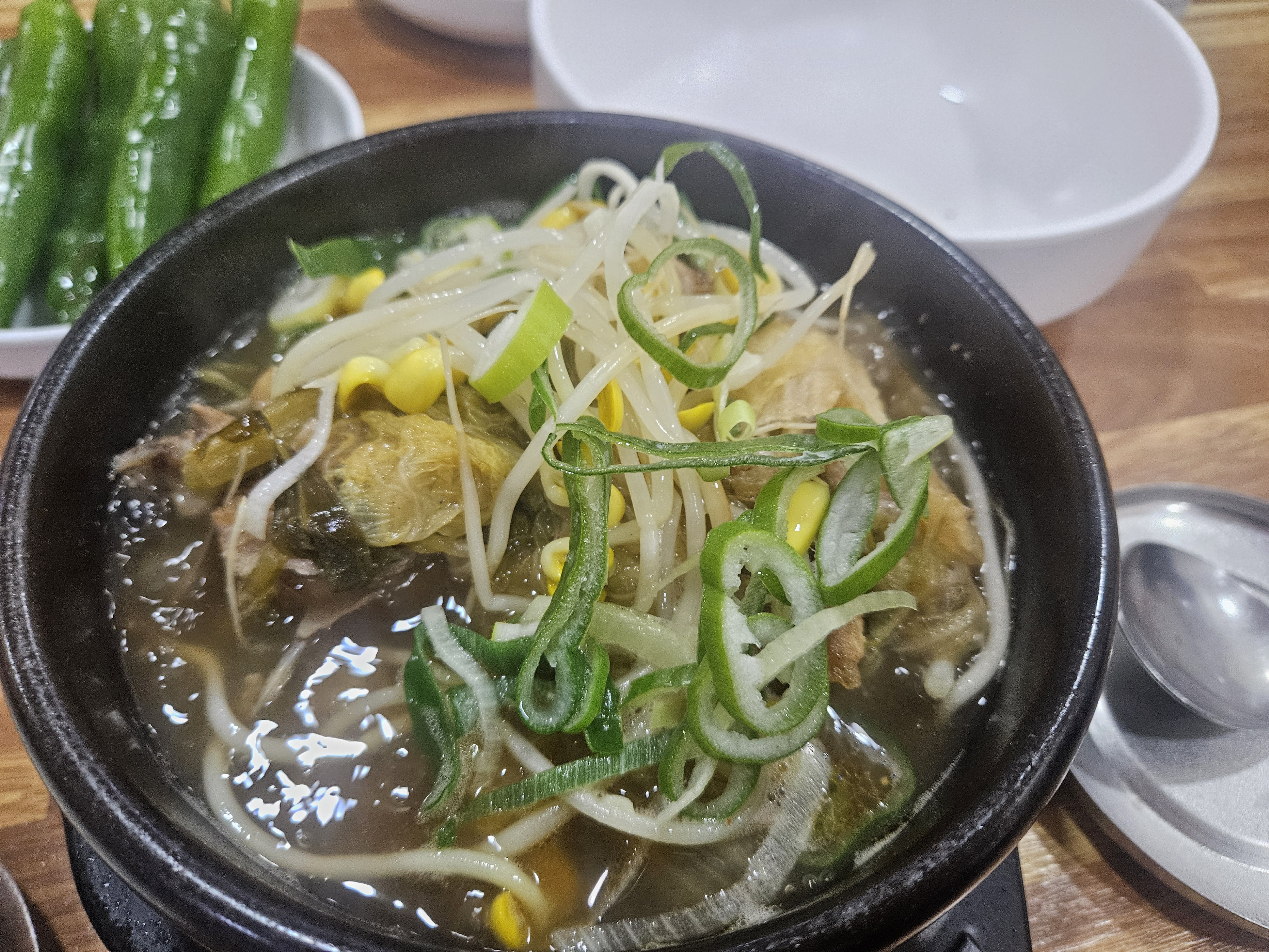 뼈다귀해장국 5