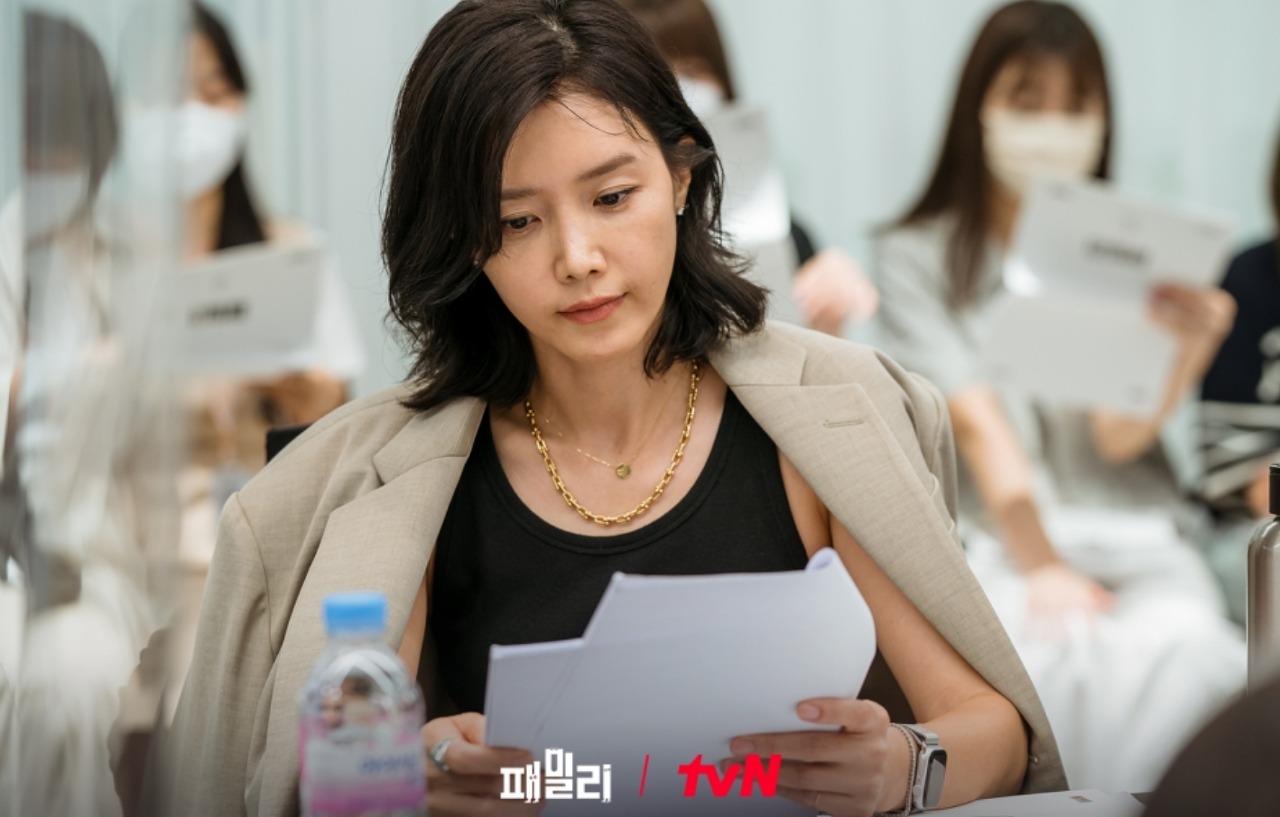 tvn 신작드라마 패밀리