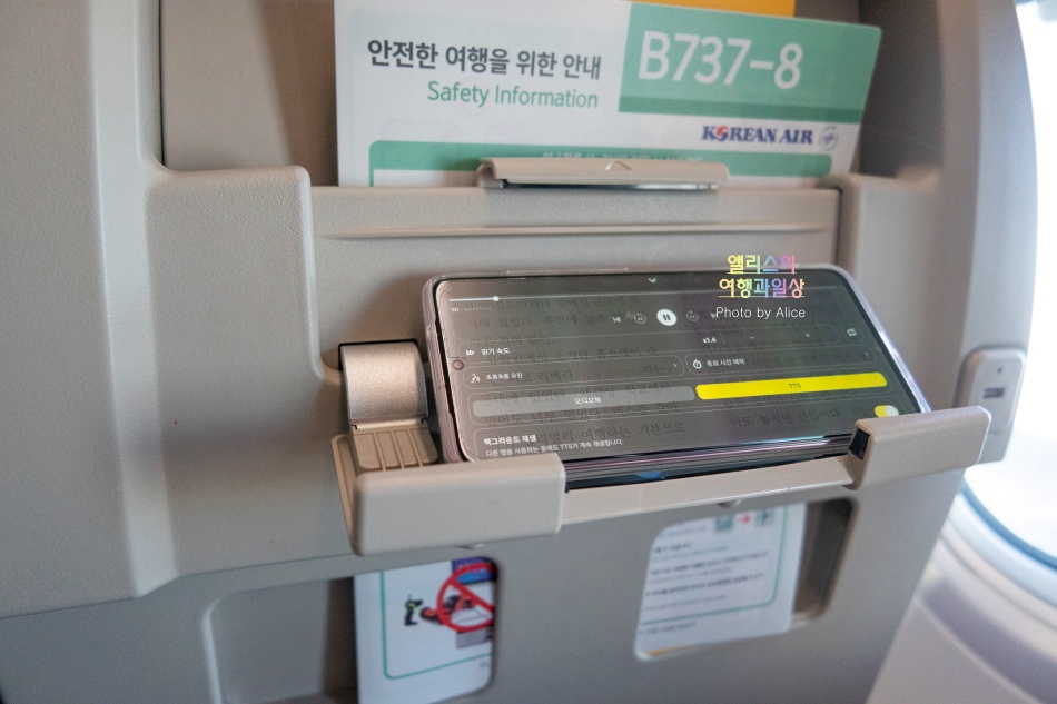 대한항공 인천 - 오키나와 이코노미 탑승 후기 기내식&#44; 오키나와 항공권 가격