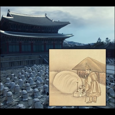  '조선 5대왕 문종'은 삼년상을 치르다가 죽었다?? 이어서 2번...