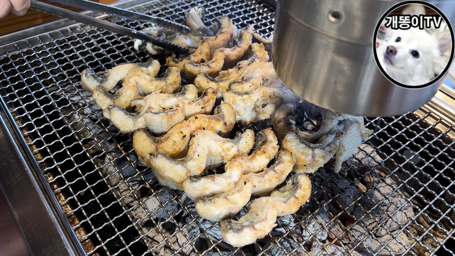  고촌 맛집 | 영사정민물장어직판장 | 민물장어구이