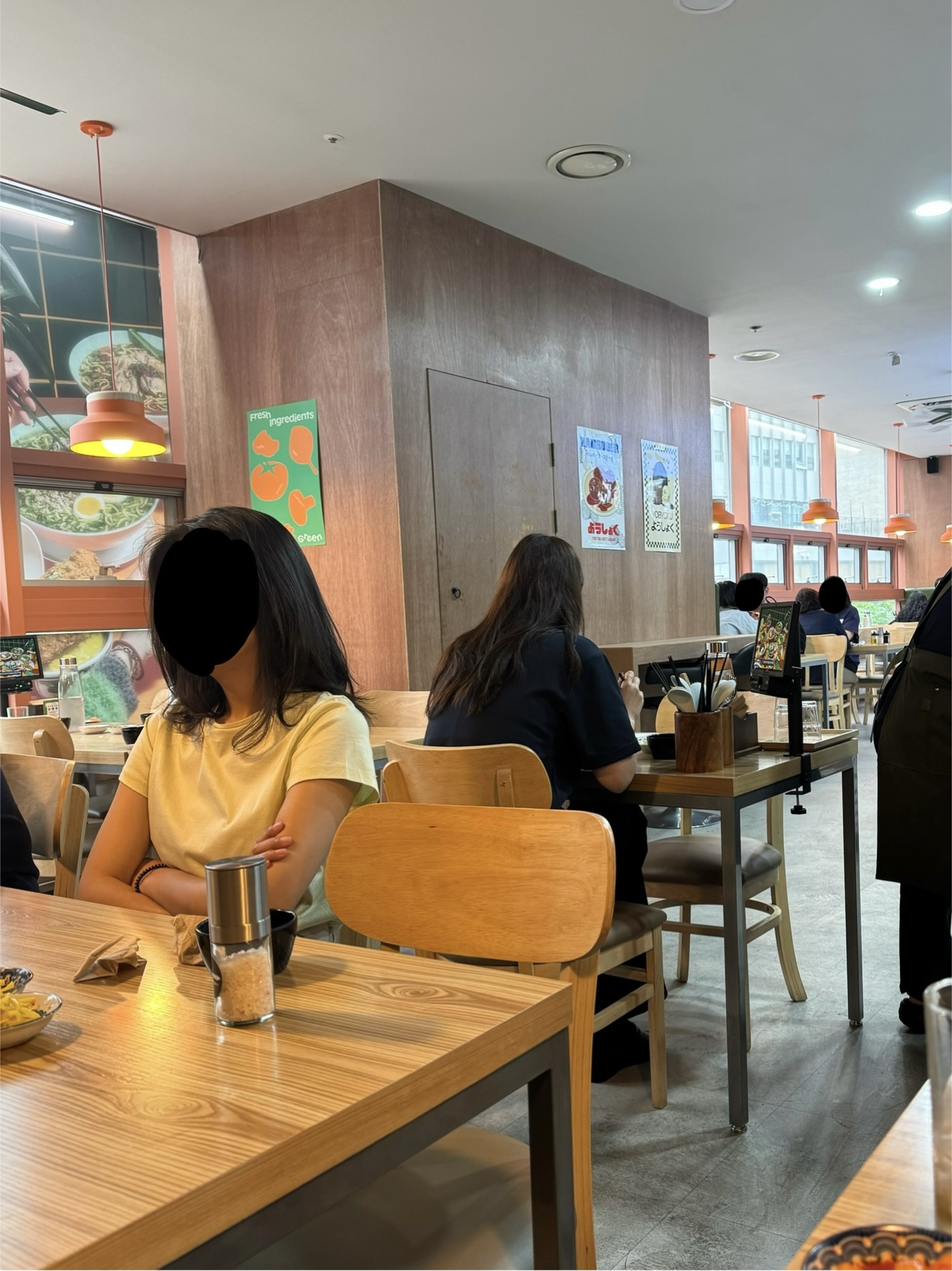 요쇼쿠 내부