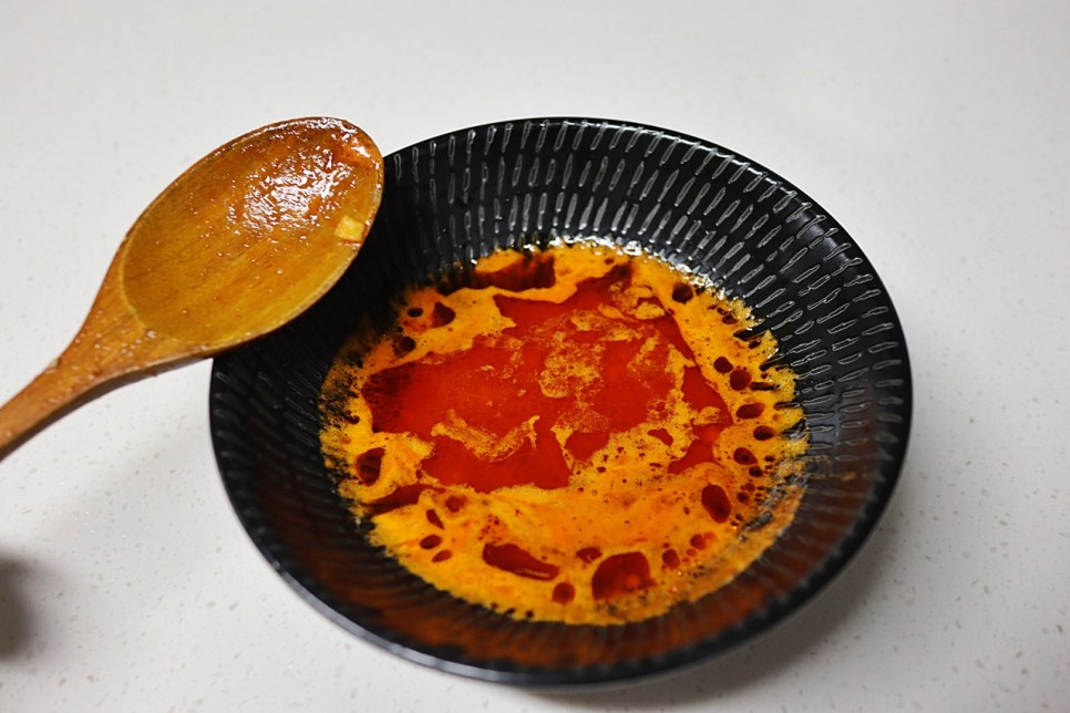 양념 황금 레시피 닭볶음탕 조림 8