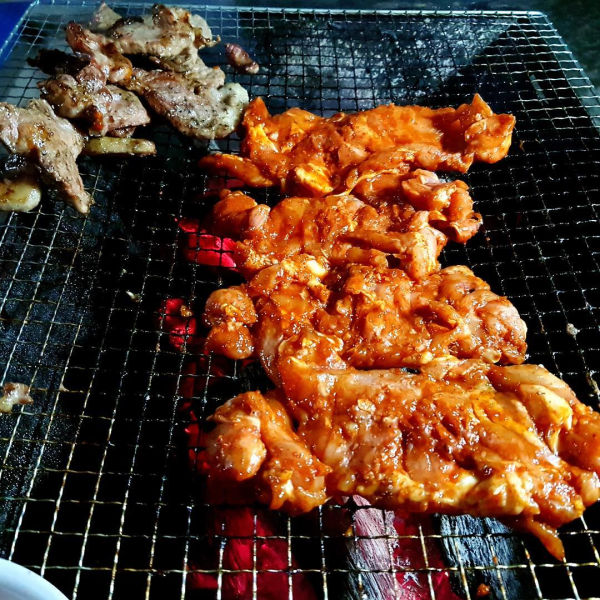  생방송 투데이 춘천 닭갈비 밀키트 캠핑용 가정용 온라인 쇼핑몰 택배 주문 정보