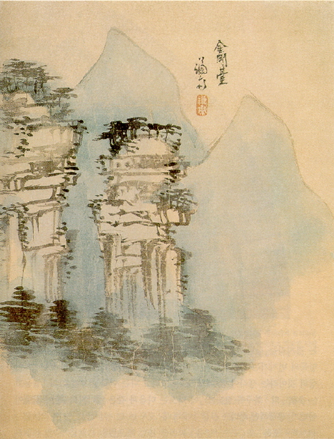 금강산(金剛山) 이미지