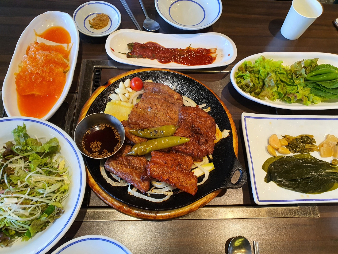 부산식당 대표 사진
