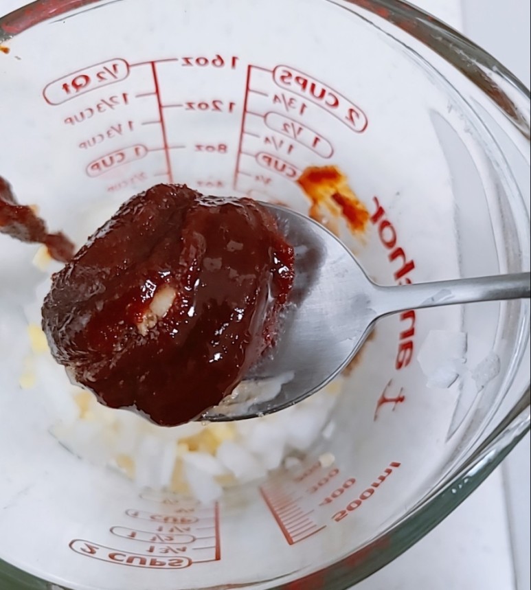 돼지두부찌개 [ 돼지고기 두부찌개 ] 제사 20