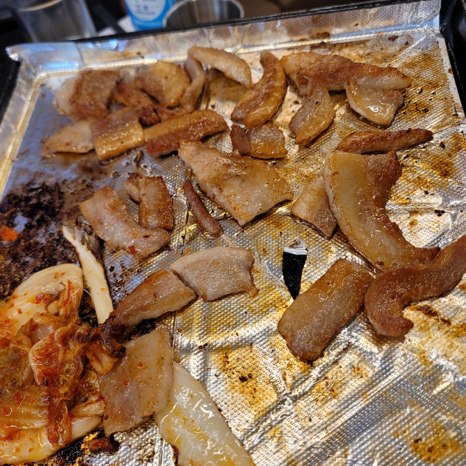  봉담2지구 맛집 스뎅식당 삼겹살맛집