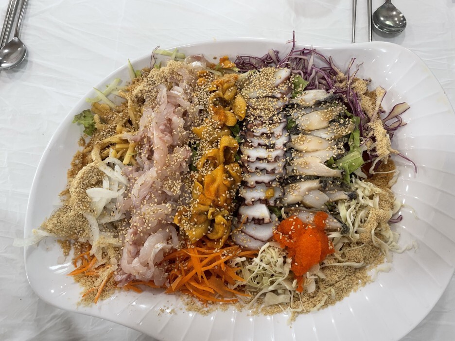  대부도 신선한 물회 맛집 '해녀물회'