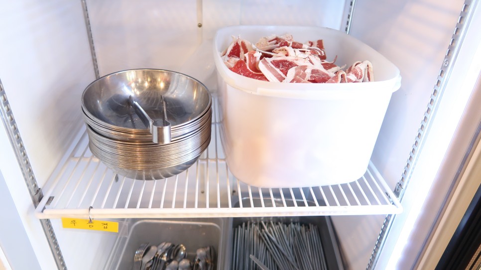 고기배 무한리필 만 원에 채우고 왔어요. 11