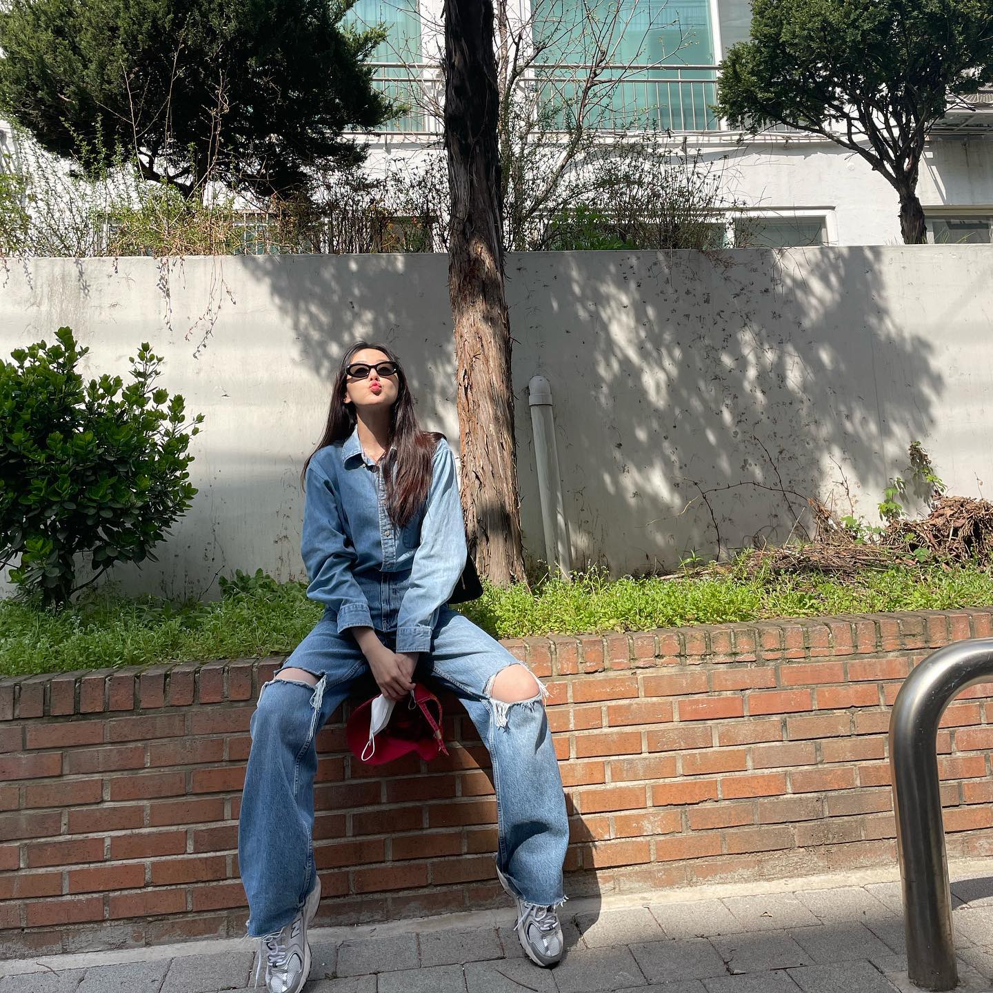  배우 이주명 사복 패션 모음