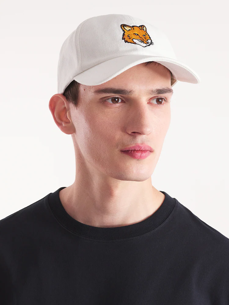 maison kitsuné cap