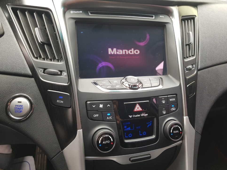 쏘나타 하이브리드 중고 쏘나타하이브리드중고차 4