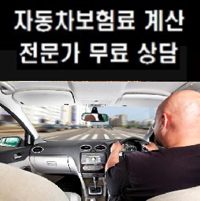  신규자동차보험 첫차보험 경차보험료 한번에 확인단번에ok