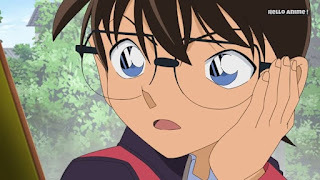  名探偵コナン第1032話が話題！モデル、毛利蘭
