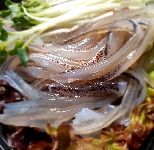  양주 맛집 오징어회 맛집 수다떠는 오징어 양주옥정점