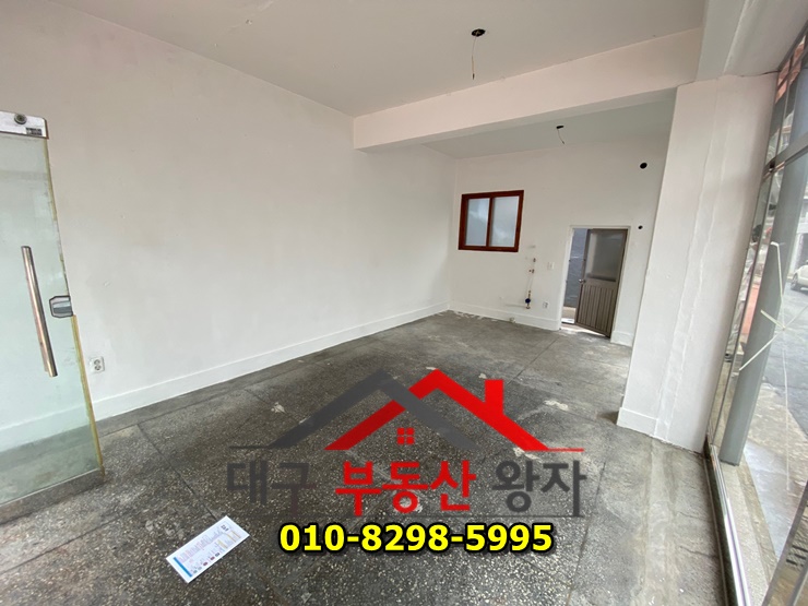 대구 수성구 임대아파트 대구 수성구 범어동 상가임대 대단지 아파트 입구 13