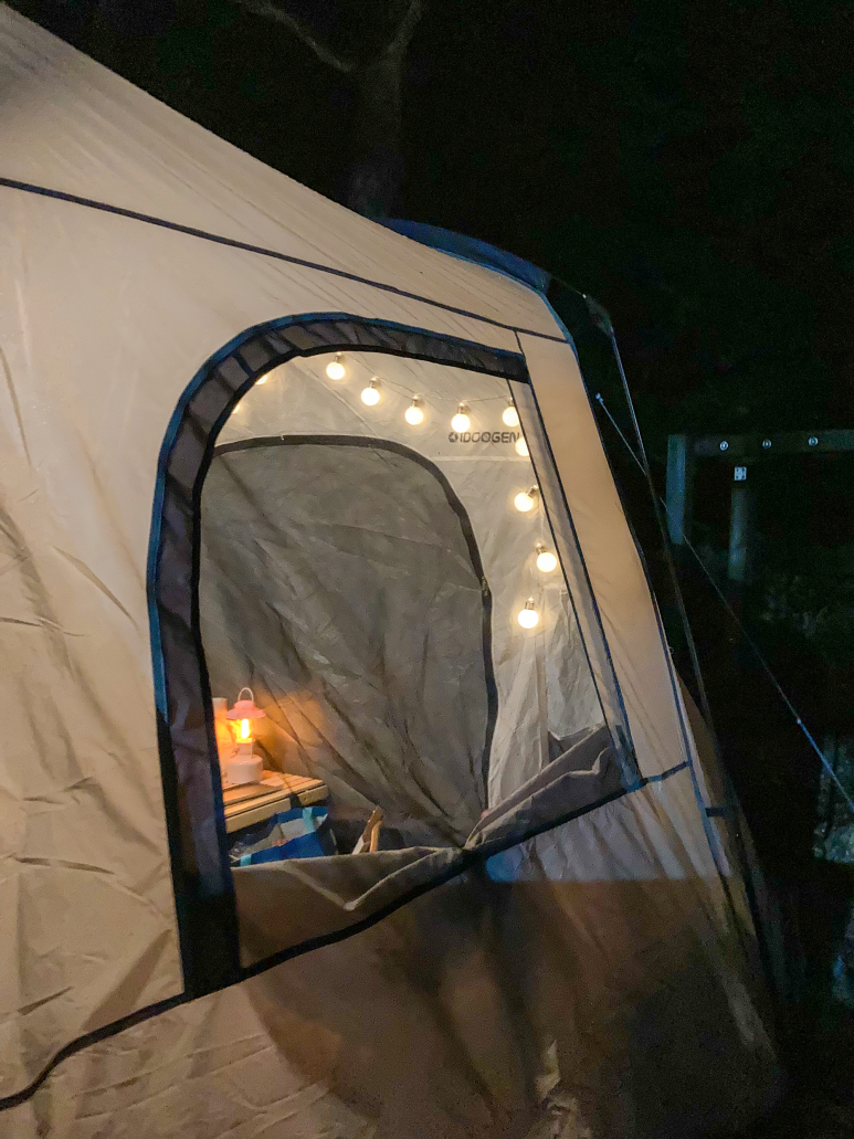 아이두젠 모빌리티 A3 차박텐트 차박캠핑용품 차량타프 쉘터도 되는 17