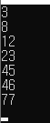  C#언어공부_Array