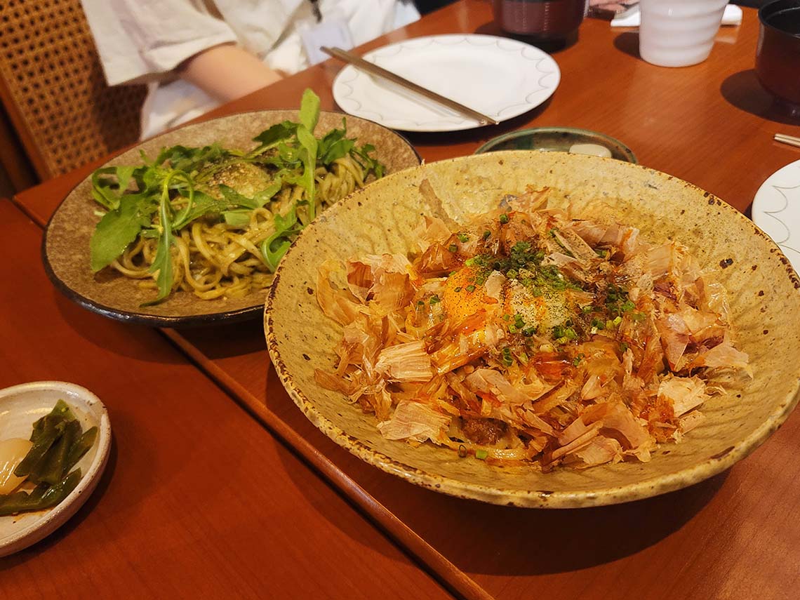 서울-압구정-대박-마제소바-사진