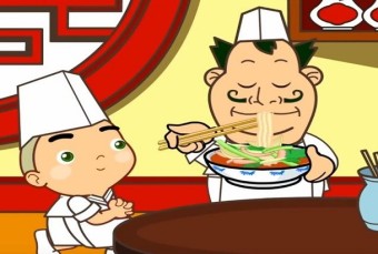 띵호와 주방장 2 짬뽕 만들기