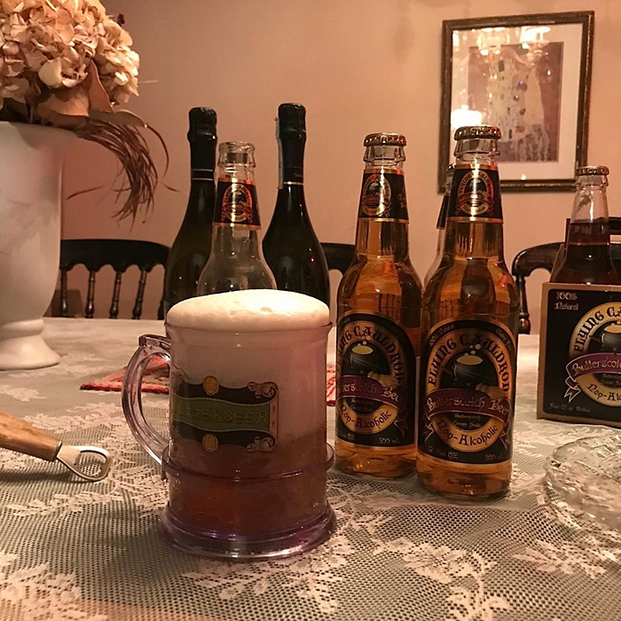  해리포터 버터맥주 한국1호점 이태원 더옥상