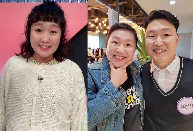  이수지 방송 복귀, 프로필