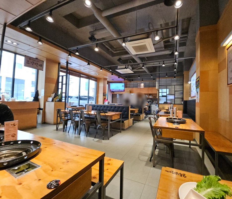 오투닭갈비 이미지