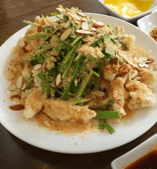 삼송 맛집 &quot;청래화&quot; 음식