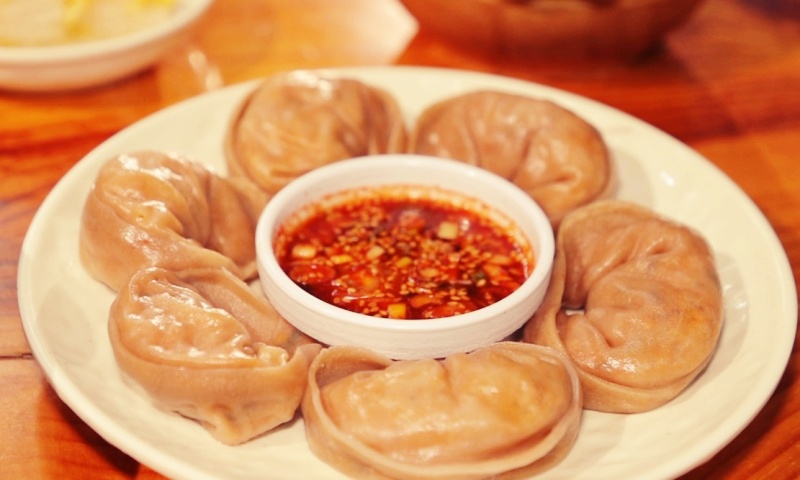 만두