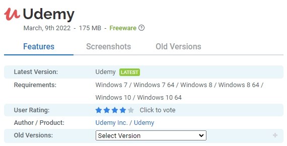 Udemy