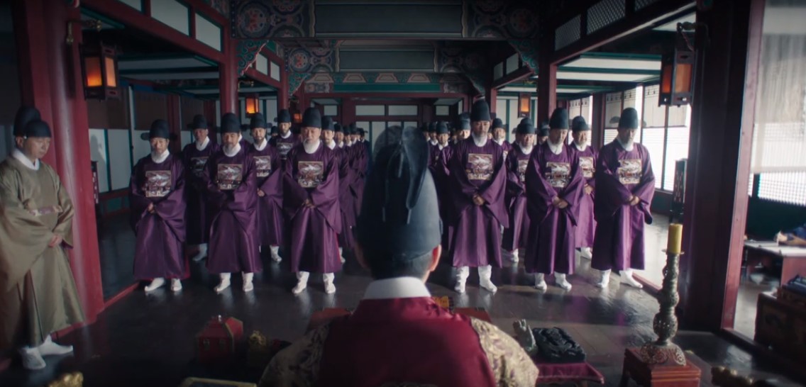 슈룹1회