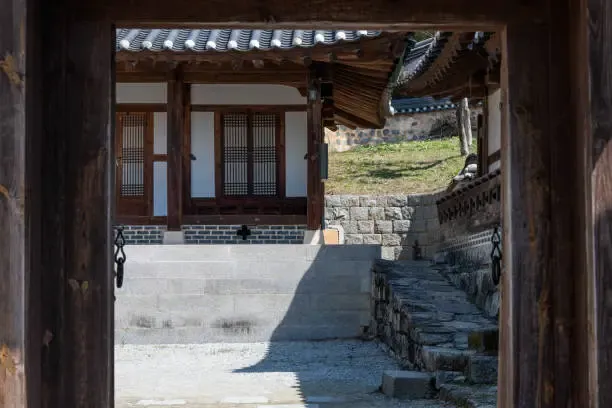 담양 죽녹원 한옥 펜션 예약