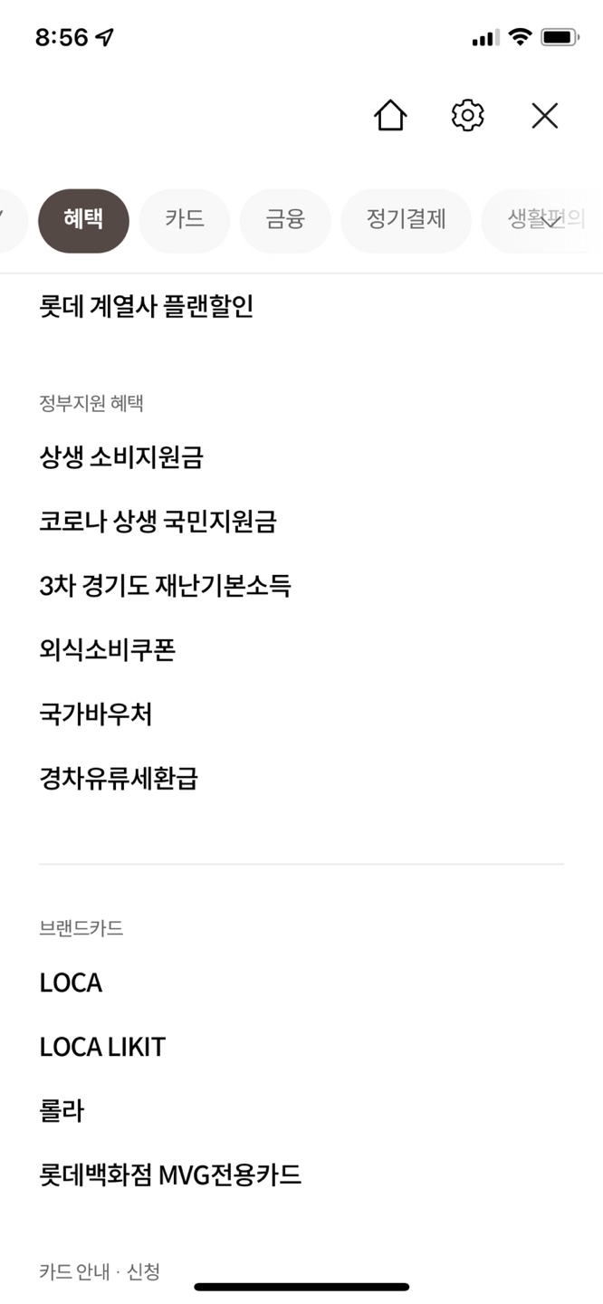국가 지원금 카드 [임신일기] 2022 임신출산지원금 12