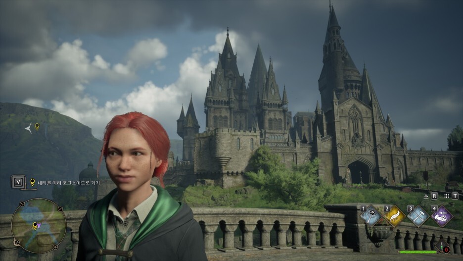 (Hogwarts Legacy) 사소한 게임 스크린샷 모음 35