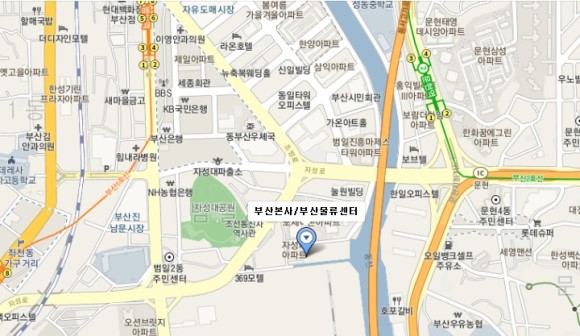 (주)복산나이스 이미지