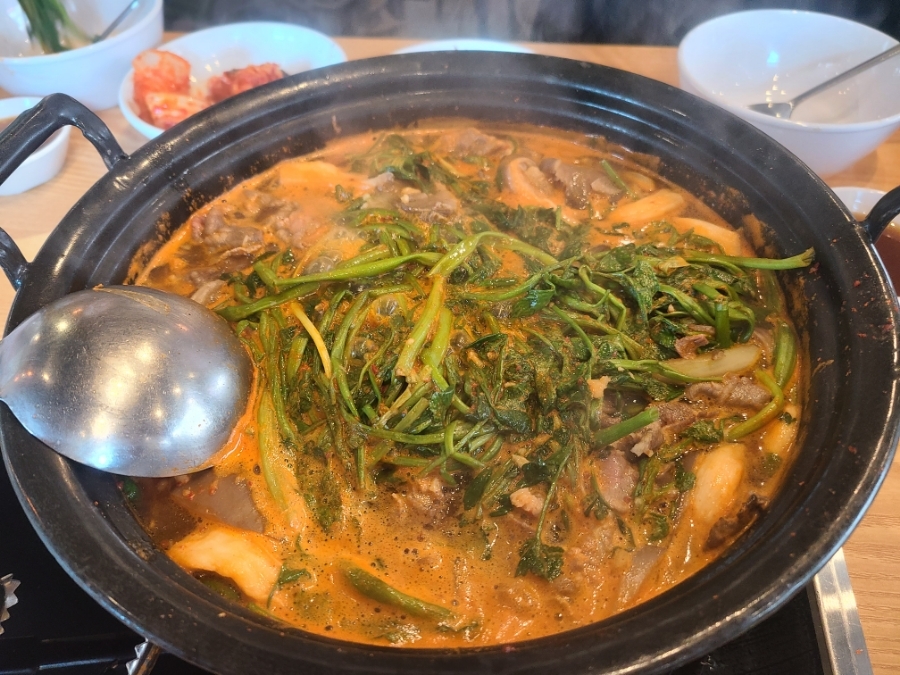 등촌칼국수 이미지
