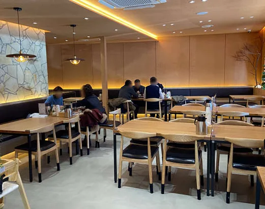 백중기와야순두부 중동점