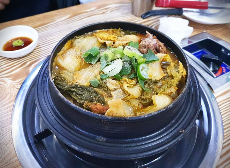  24시간 해장맛집 '청진동 해장국' <부산/남포동 맛집>