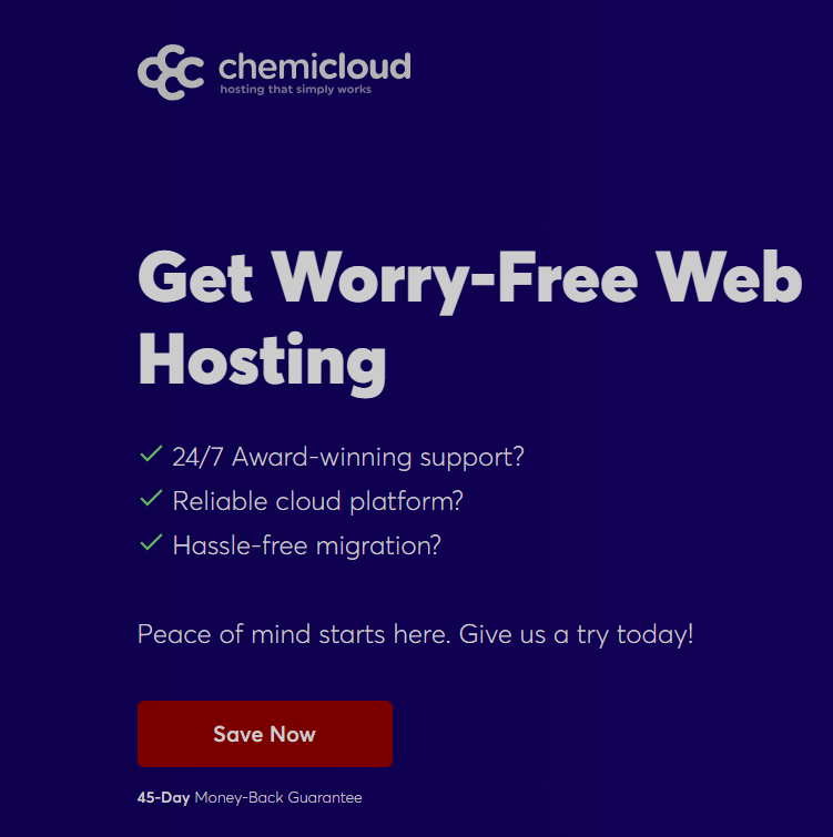 케미클라우드(ChemiCloud)