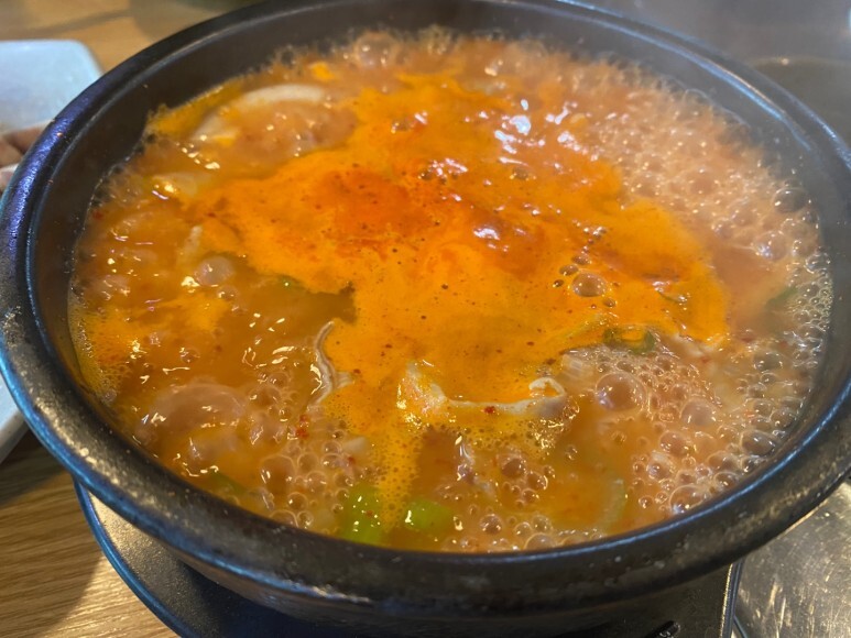 충남순대 이미지